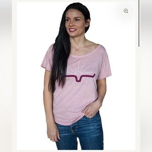 Kimes Ranch Sunrise round neck